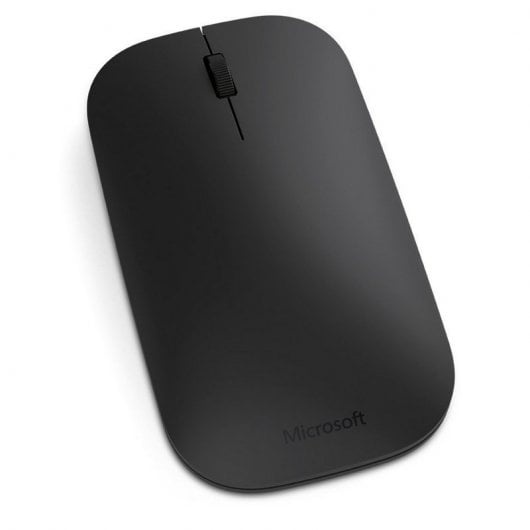 Microsoft Designer Bluetooth Mouse Ratón Inalámbrico Negro