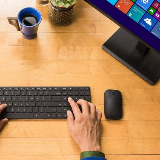 Microsoft Designer Bluetooth Mouse Ratón Inalámbrico Negro