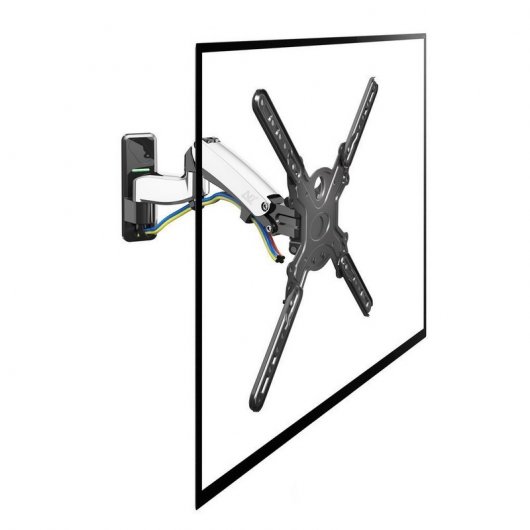 North Bayou F500 Soporte de Pared 50"- 60" Vesa 400x400 Max 23Kg