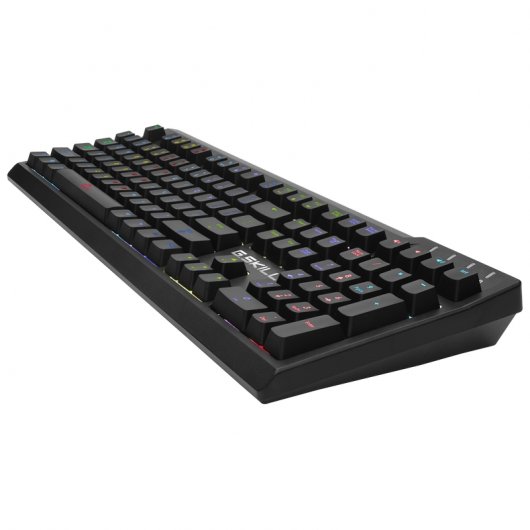 G.Skill Ripjaws KM570 Teclado Gaming RGB Red