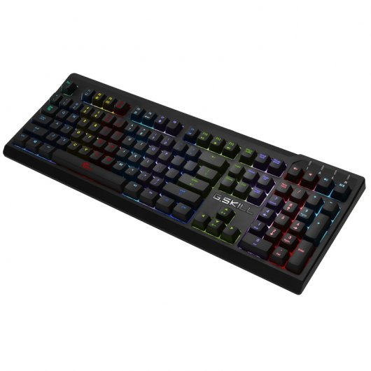 G.Skill Ripjaws KM570 Teclado Gaming RGB Red