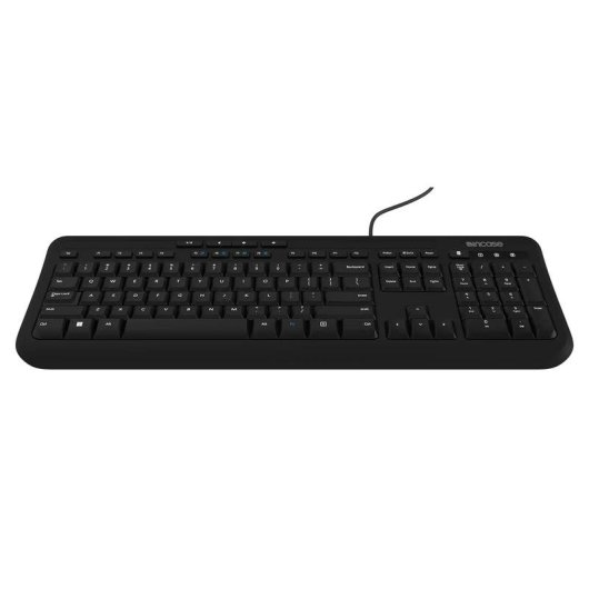 Microsoft Wired Keyboard 600 Teclado Multimedia
