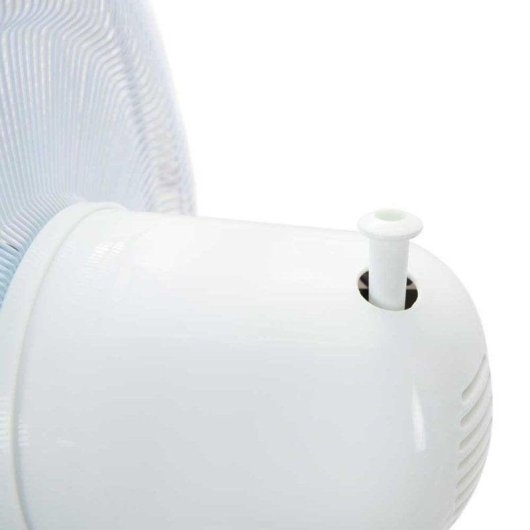 Ventilador de Sobremesa Orbegozo TF 0138 45W 4 Velocidades Oscilante Ultra Silencioso 5 Aspas