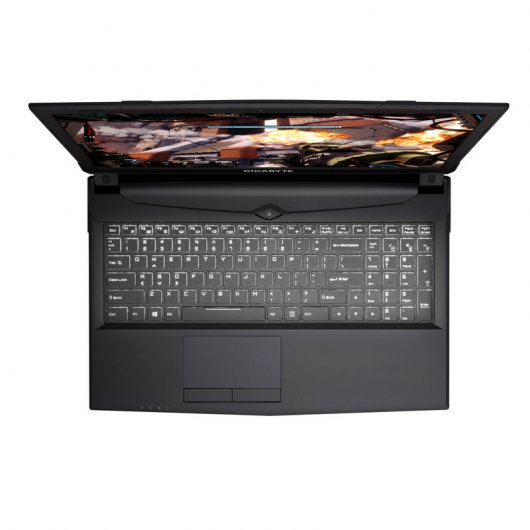 Gigabyte Sabre 15-G Intel Core i7-7700HQ/8GB/1TB/GTX1050/15.6" Reacondicionado