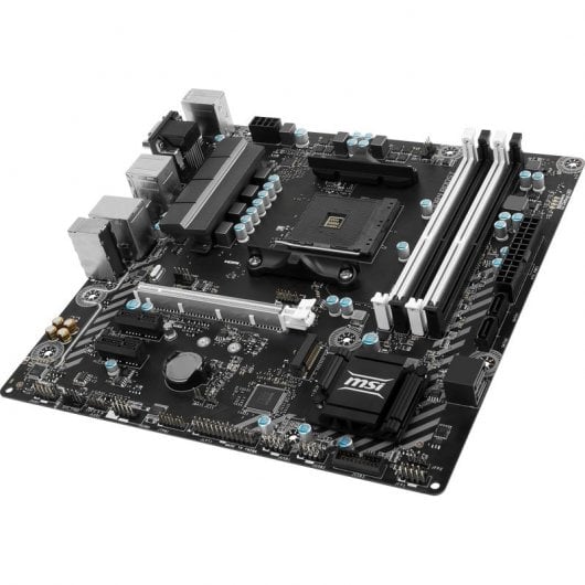 MSI B350M Bazooka