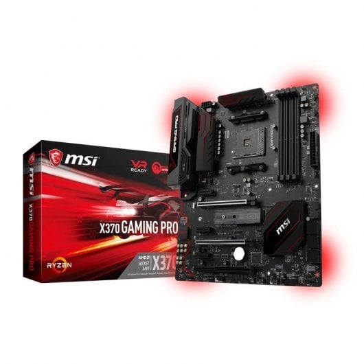 MSI X370 Gaming Pro