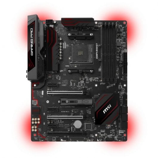 MSI X370 Gaming Pro