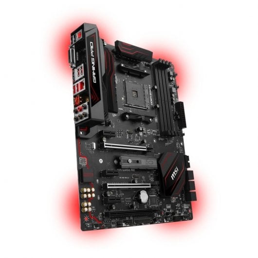 MSI X370 Gaming Pro