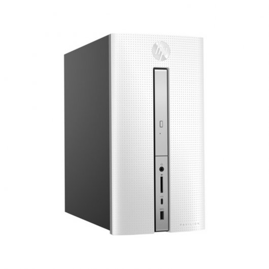 HP 570-p051ns Intel Core i5-7400/8GB/1TB