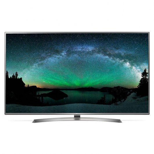 LG 49UJ750V 49" LED IPS UltraHD 4K