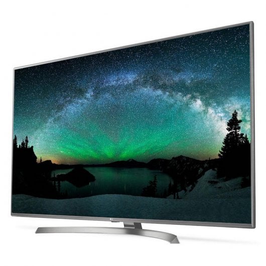 LG 65UJ670V 65" LED IPS UltraHD 4K