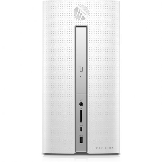 HP 570-p078ns Intel Core i7-7700/8GB/1TB/GTX1050
