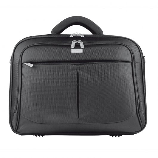Borsa portacomputer Trust Sidney per laptop fino a 17,3", nera