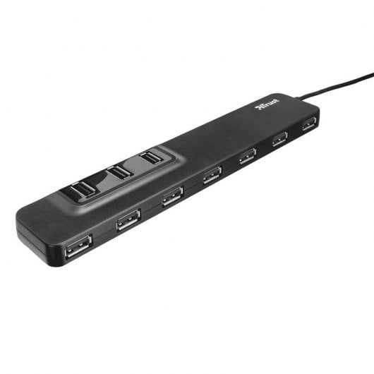 Trust Oila 10 Hub Usb 2.0