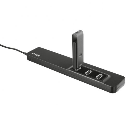 Trust Oila 10 Hub Usb 2.0