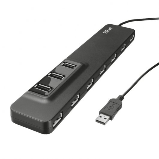 Trust Oila 10 Hub Usb 2.0