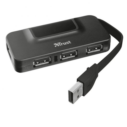 Trust Oila 4 Hub Usb 2.0