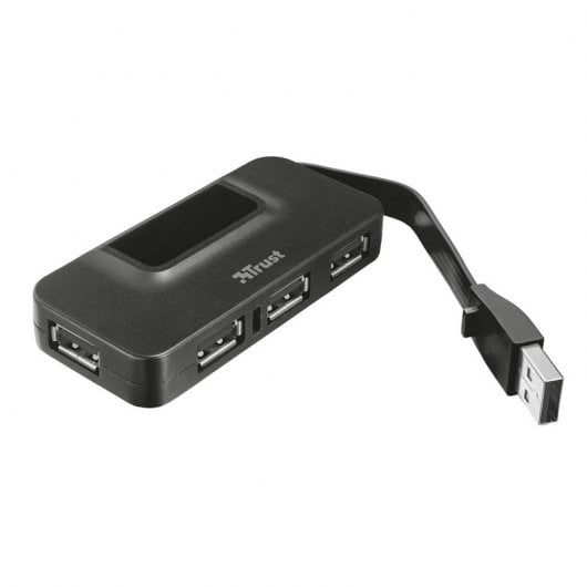 Trust Oila 4 Hub Usb 2.0
