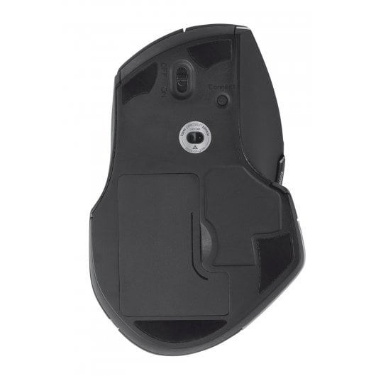 Trust Evo Ratón Láser Inalámbrico 2400 DPI Negro