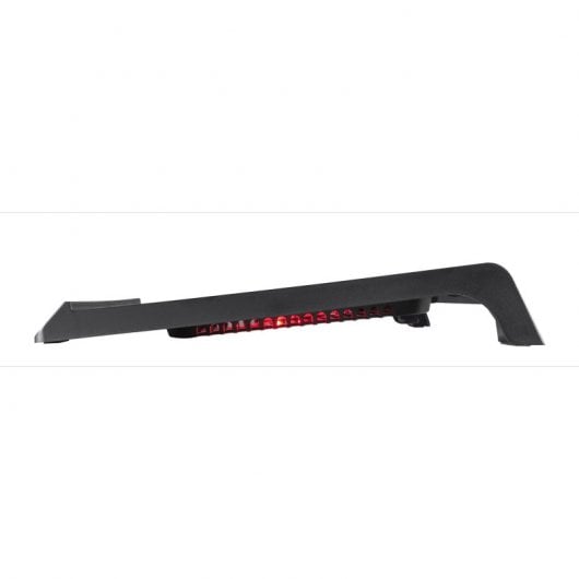 Trust GXT 220 base di raffreddamento per laptop 43,9 cm (17.3") Nero