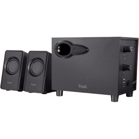 Trust Avora 2.1 Altavoces 9W