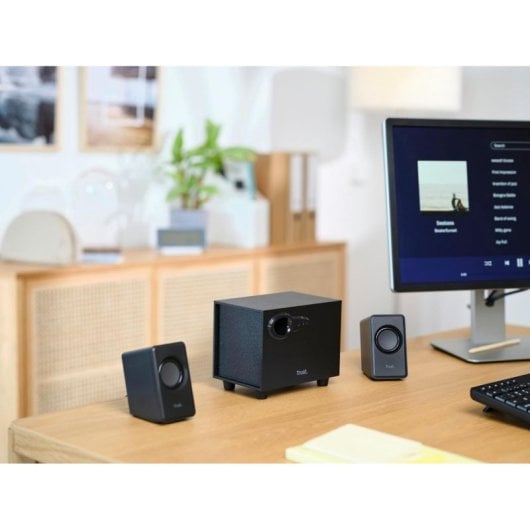 Trust Avora 2.1 Altavoces 9W