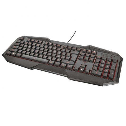 Trust GXT 830 Teclado Gaming