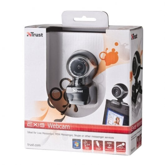 Trust Exis Webcam