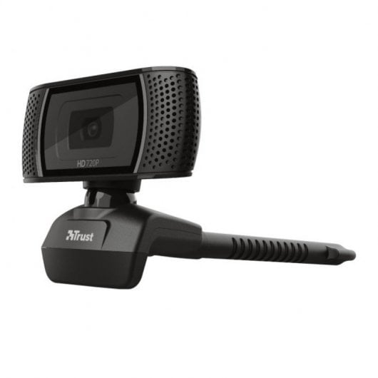 Trust Trino webcam 8 MP 1280 x 720 Pixel USB 2.0 Nero