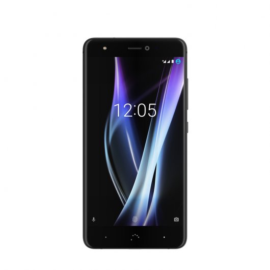 Bq Aquaris X Pro 64GB Negro Libre Dual Sim