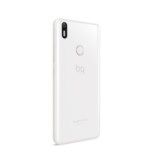 Bq Aquaris X Pro 64GB Blanco Libre Dual Sim