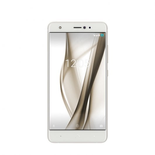 Bq Aquaris X Pro 64GB Blanco Libre Dual Sim