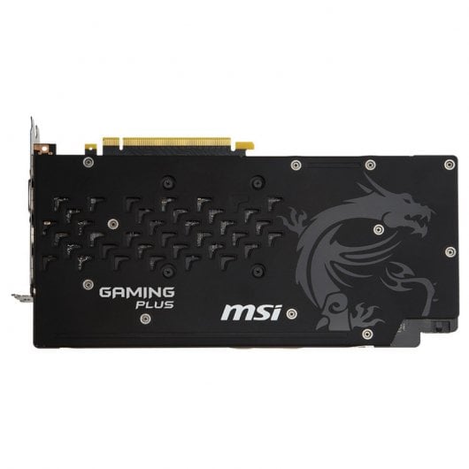 MSI GeForce GTX 1060 Gaming X+ 6GB GDDR5