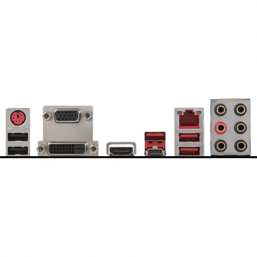 MSI B350 Tomahawk Arctic