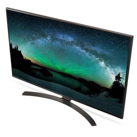 LG 60UJ634V 60" LED IPS UltraHD 4K