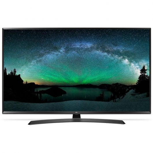 LG 43UJ634V 43" LED IPS UltraHD 4K