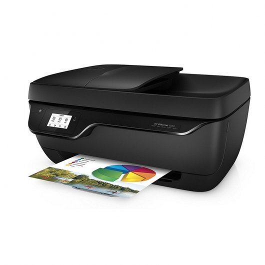 HP Officejet 3833 Multifunción Color Wifi