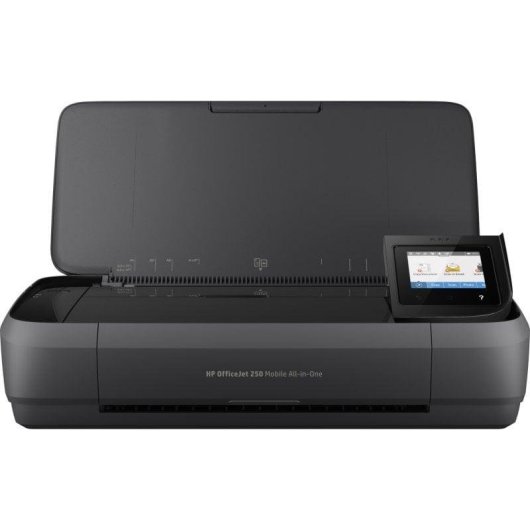 Multifunktion HP Officejet 250 Mobile Tintenstrahl Farbe WiFi Tragbar