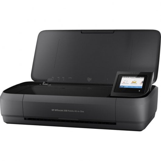 HP Officejet 250 Mobile Multifunción Color WiFi