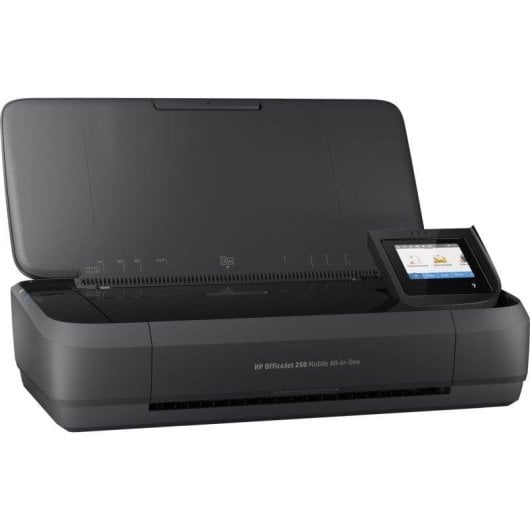 Multifunktion HP Officejet 250 Mobile Tintenstrahl Farbe WiFi Tragbar