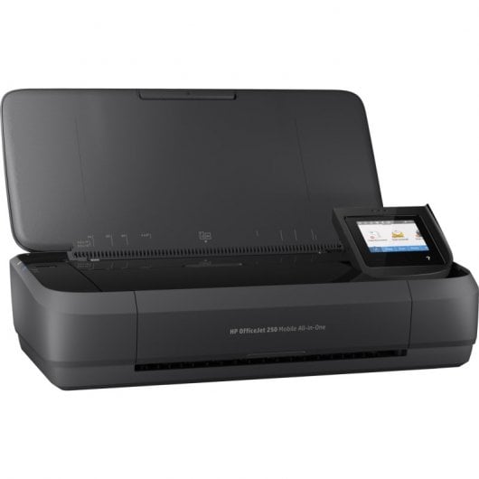 HP Officejet 250 Mobile Multifunción Color WiFi