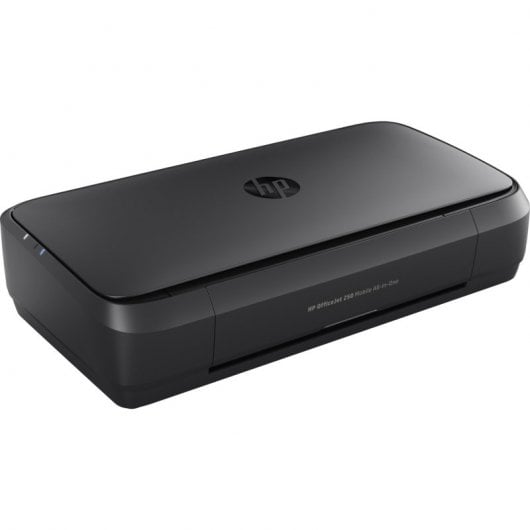 HP Officejet 250 Mobile Multifunción Color WiFi