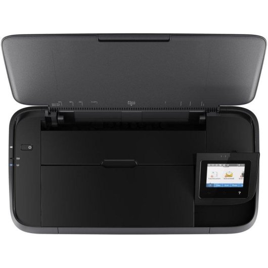 Multifunktion HP Officejet 250 Mobile Tintenstrahl Farbe WiFi Tragbar