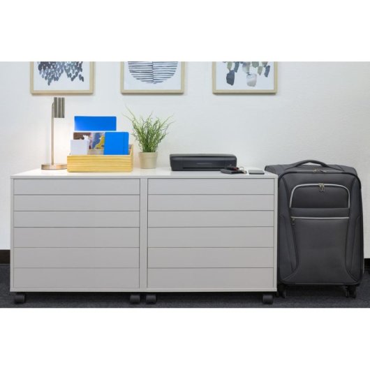Multifunktion HP Officejet 250 Mobile Tintenstrahl Farbe WiFi Tragbar