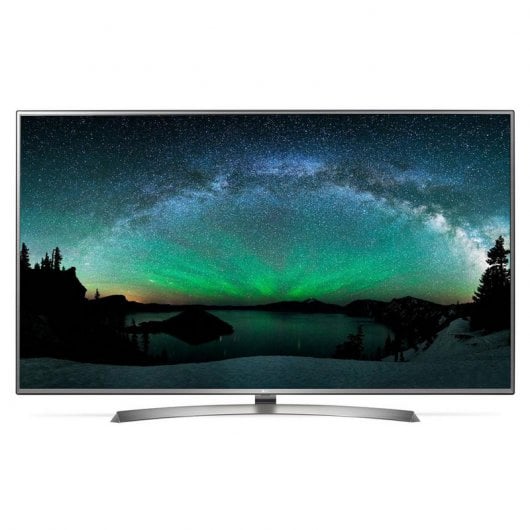 LG 75UJ675V 75" LED IPS UltraHD 4K