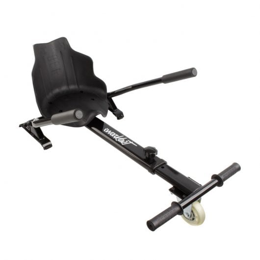 iWatKart Accesorio para Hoverboards Negro