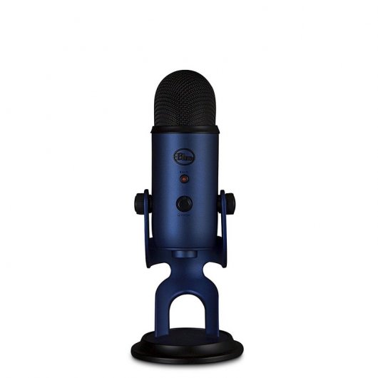 Blue Yeti Micrófono USB Azul