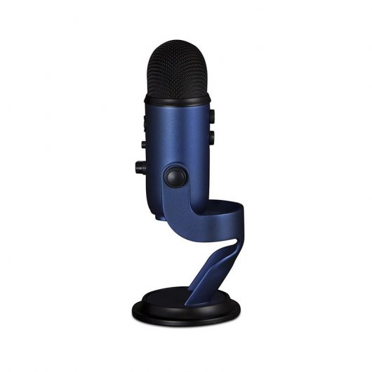 Blue Yeti Micrófono USB Azul