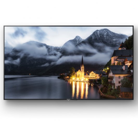 Sony KD55XE9005 55" LED UltraHD 4K