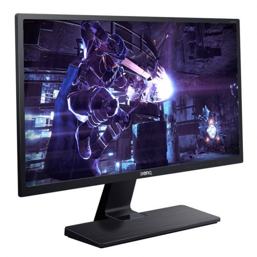 PcCom Basic Intel Pentium G4400/4GB/1TB + Benq GW2270 21.5" LED + Logitech Wireless Combo MK270
